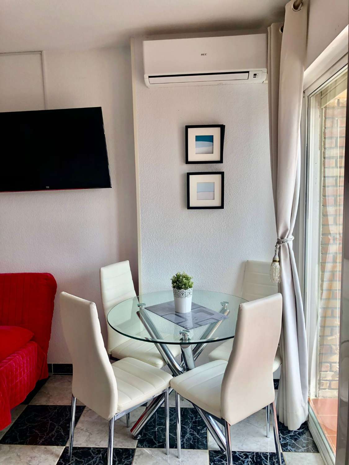 Studio Flat for sale in Parque de la Paloma (Benalmádena)
