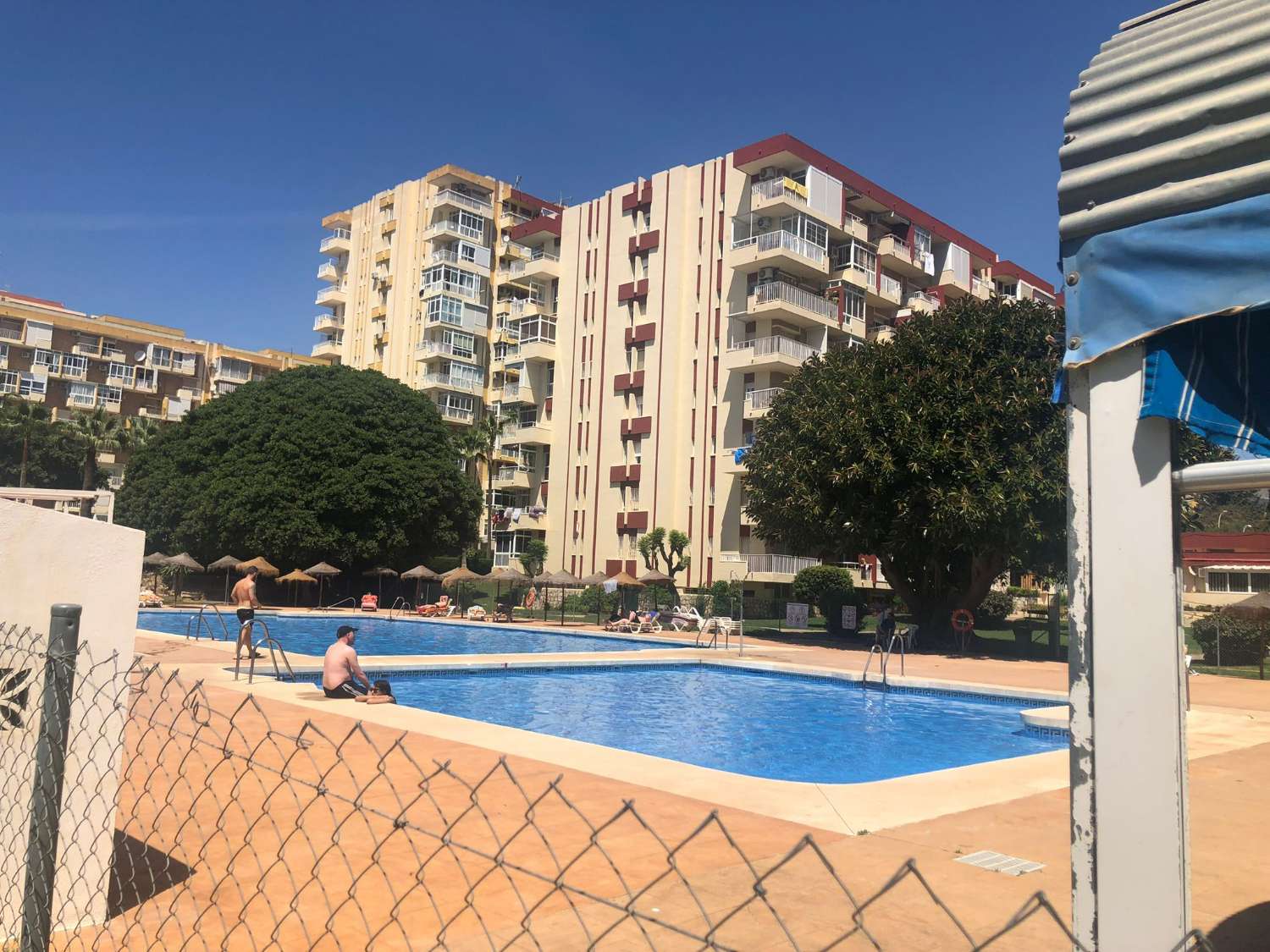 Studio Flat for sale in Parque de la Paloma (Benalmádena)