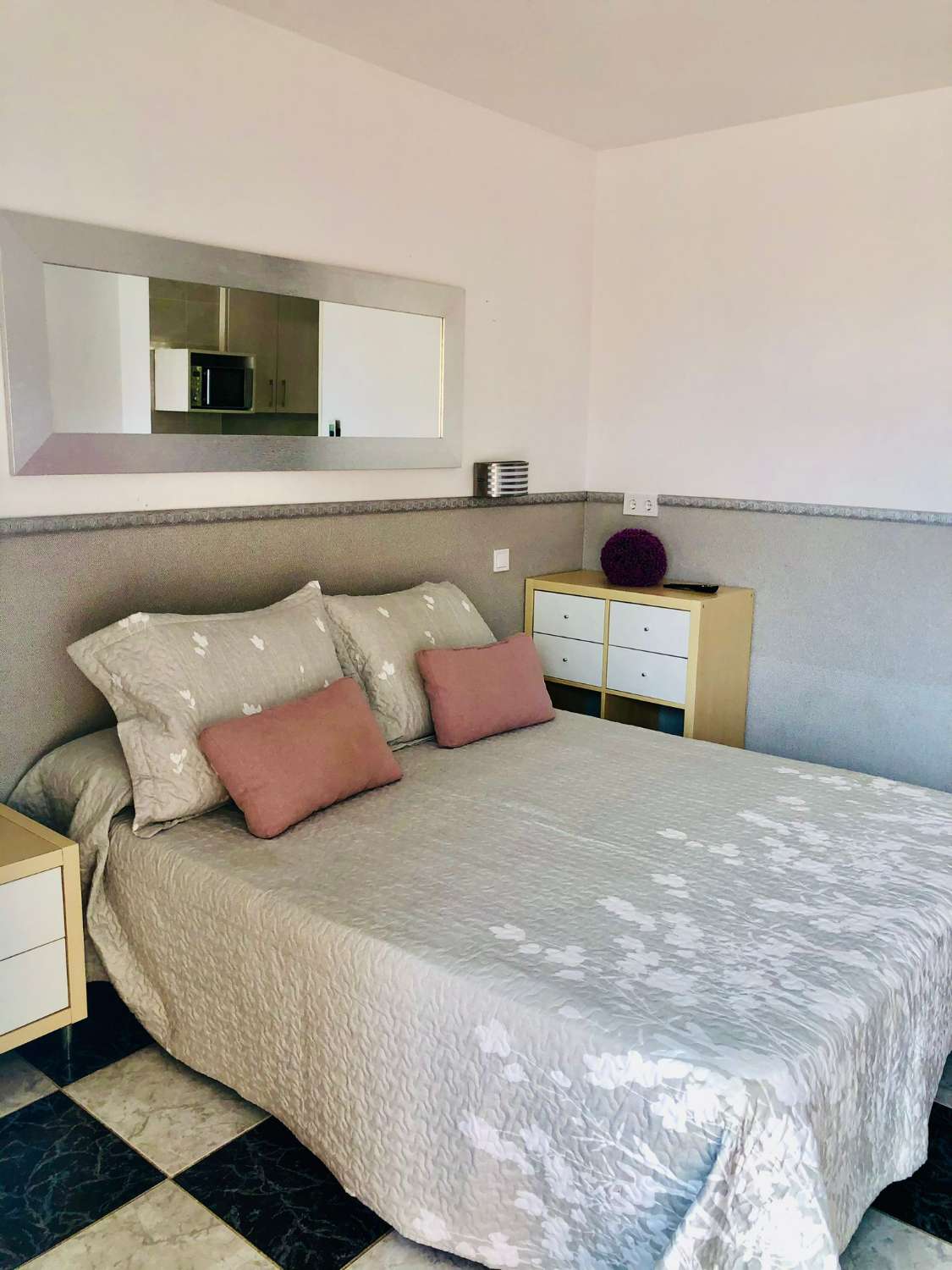 Studio Flat for sale in Parque de la Paloma (Benalmádena)