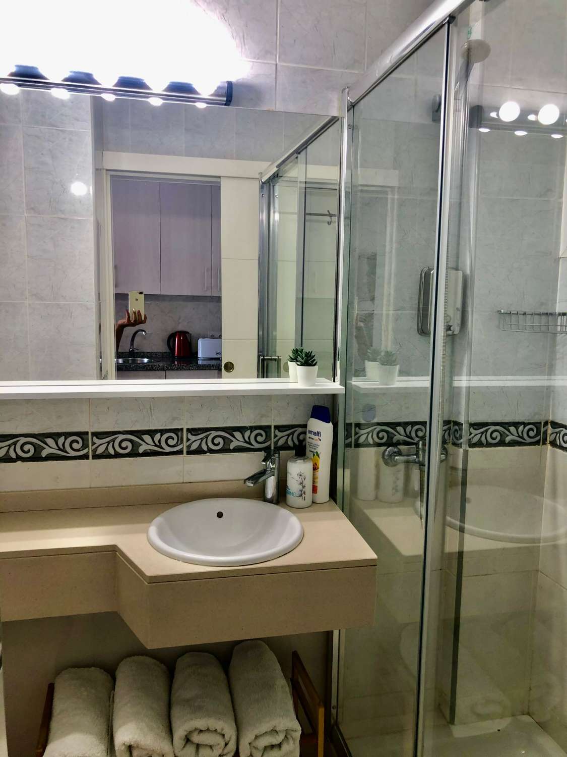 Studio Flat for sale in Parque de la Paloma (Benalmádena)