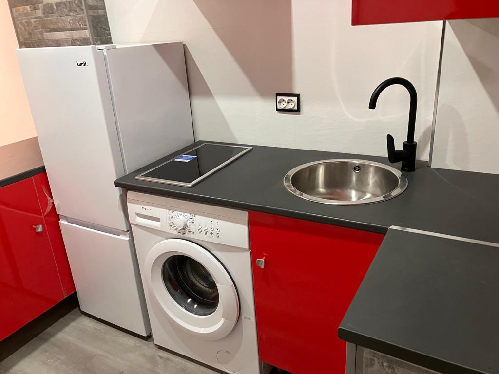 Studio Flat for sale in Parque de la Paloma (Benalmádena)