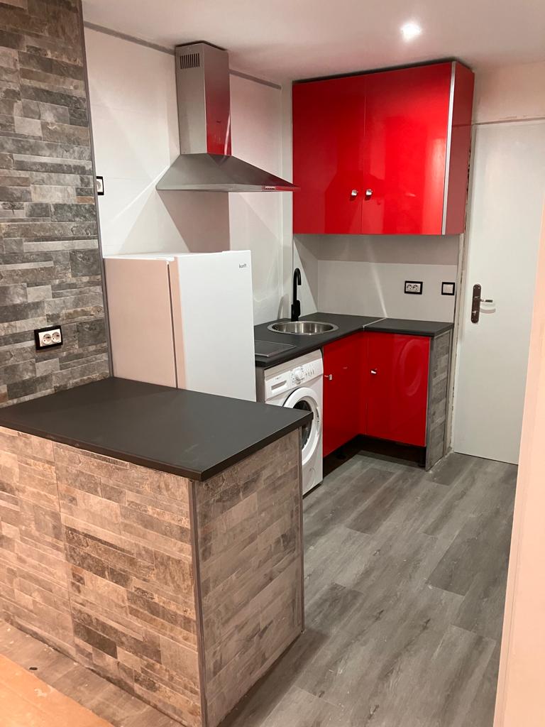 Studio Flat for sale in Parque de la Paloma (Benalmádena)