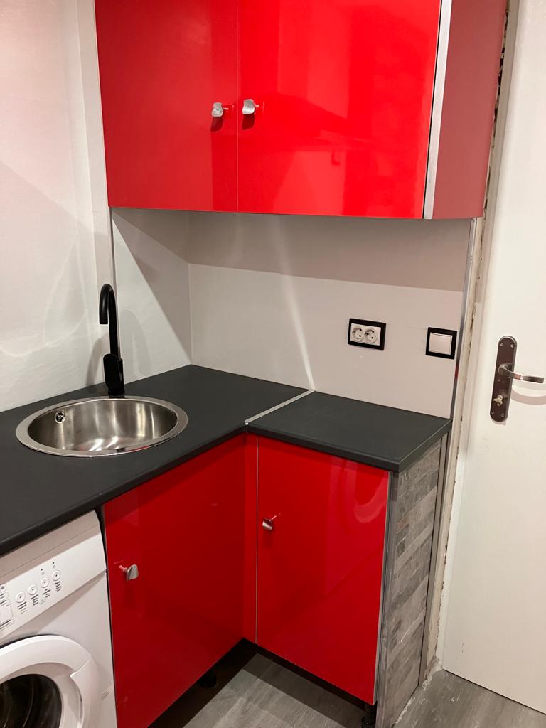 Studio Flat for sale in Parque de la Paloma (Benalmádena)
