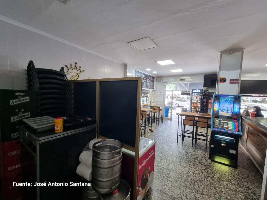 Restaurant for rent in La Luz (Málaga)