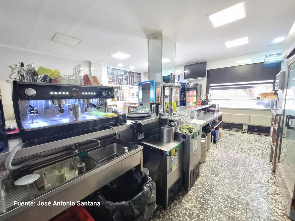Restaurant for rent in La Luz (Málaga)