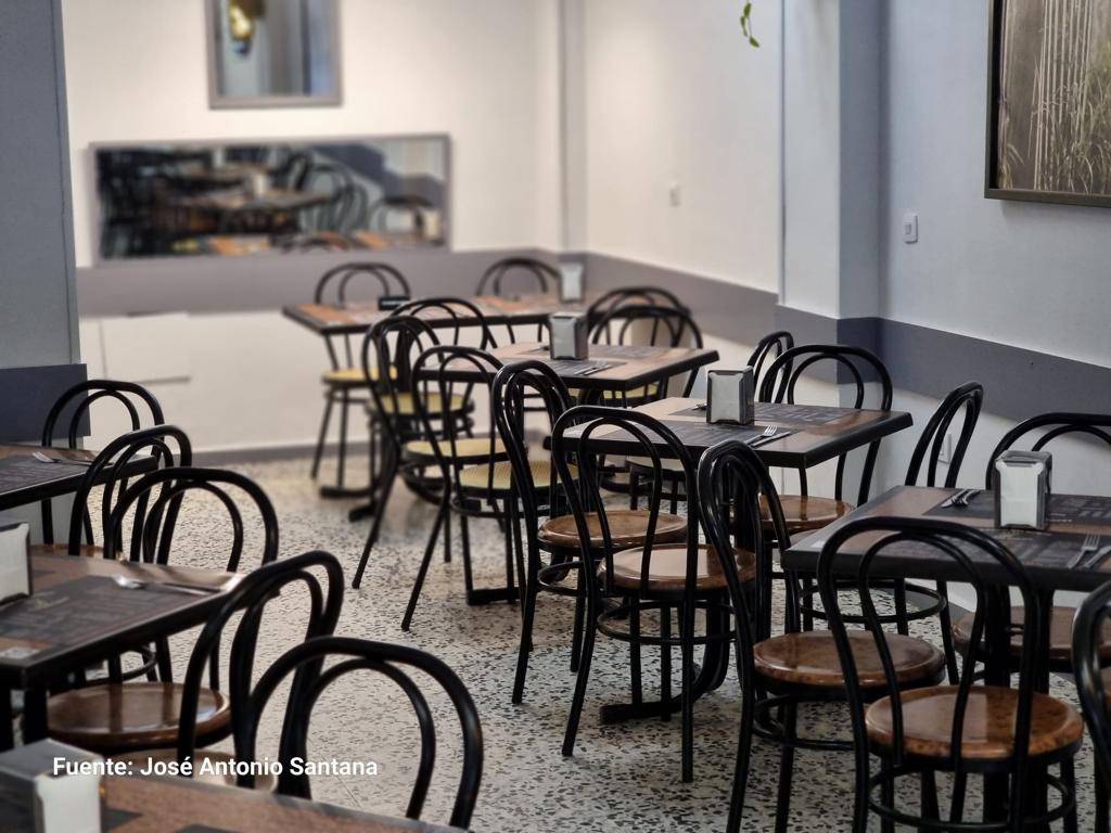 Restaurant for rent in La Luz (Málaga)