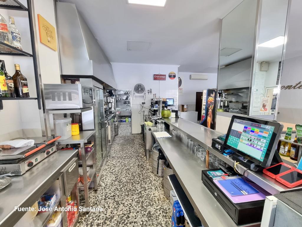 Restaurant for rent in La Luz (Málaga)