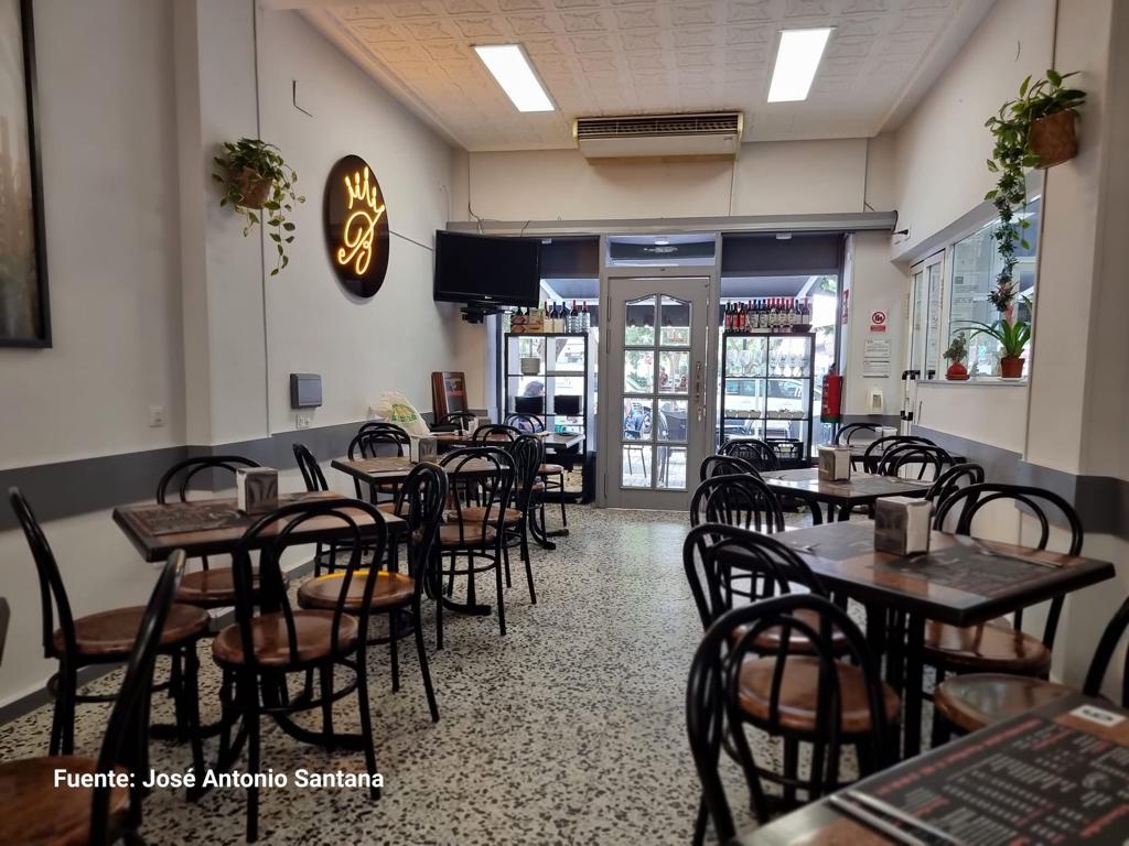 Restaurant for rent in La Luz (Málaga)