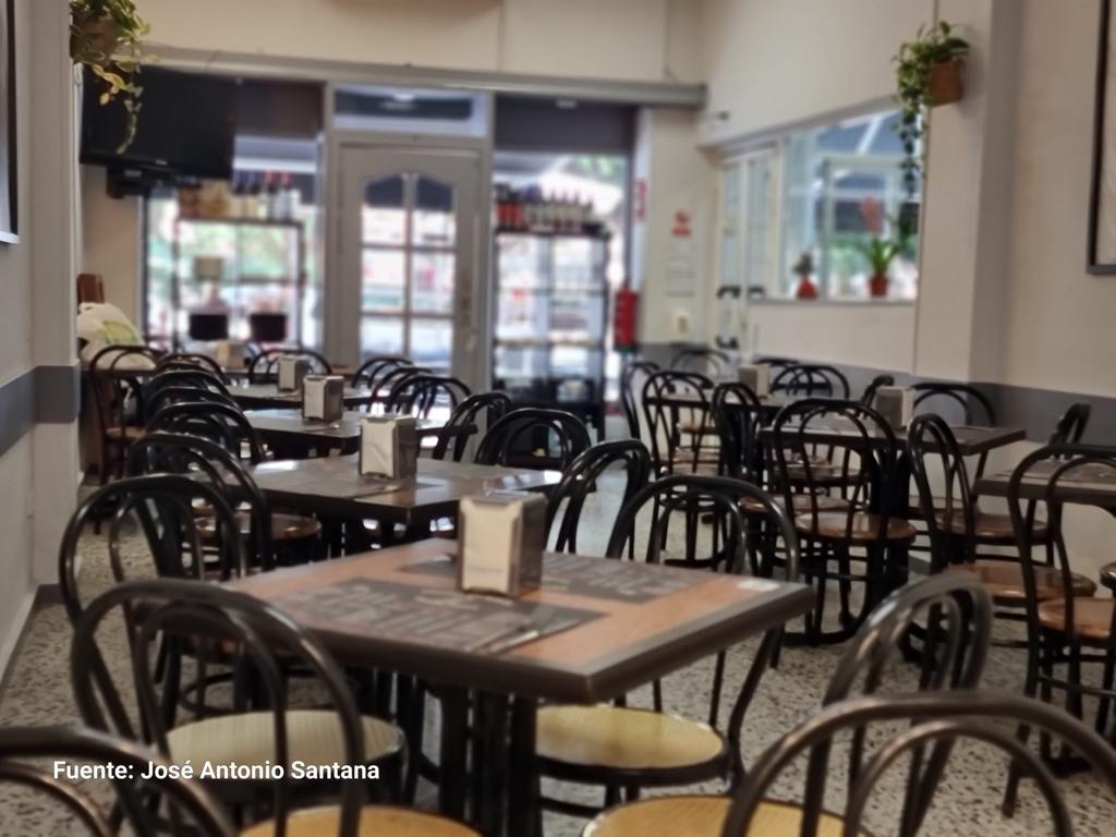 Restaurant for rent in La Luz (Málaga)
