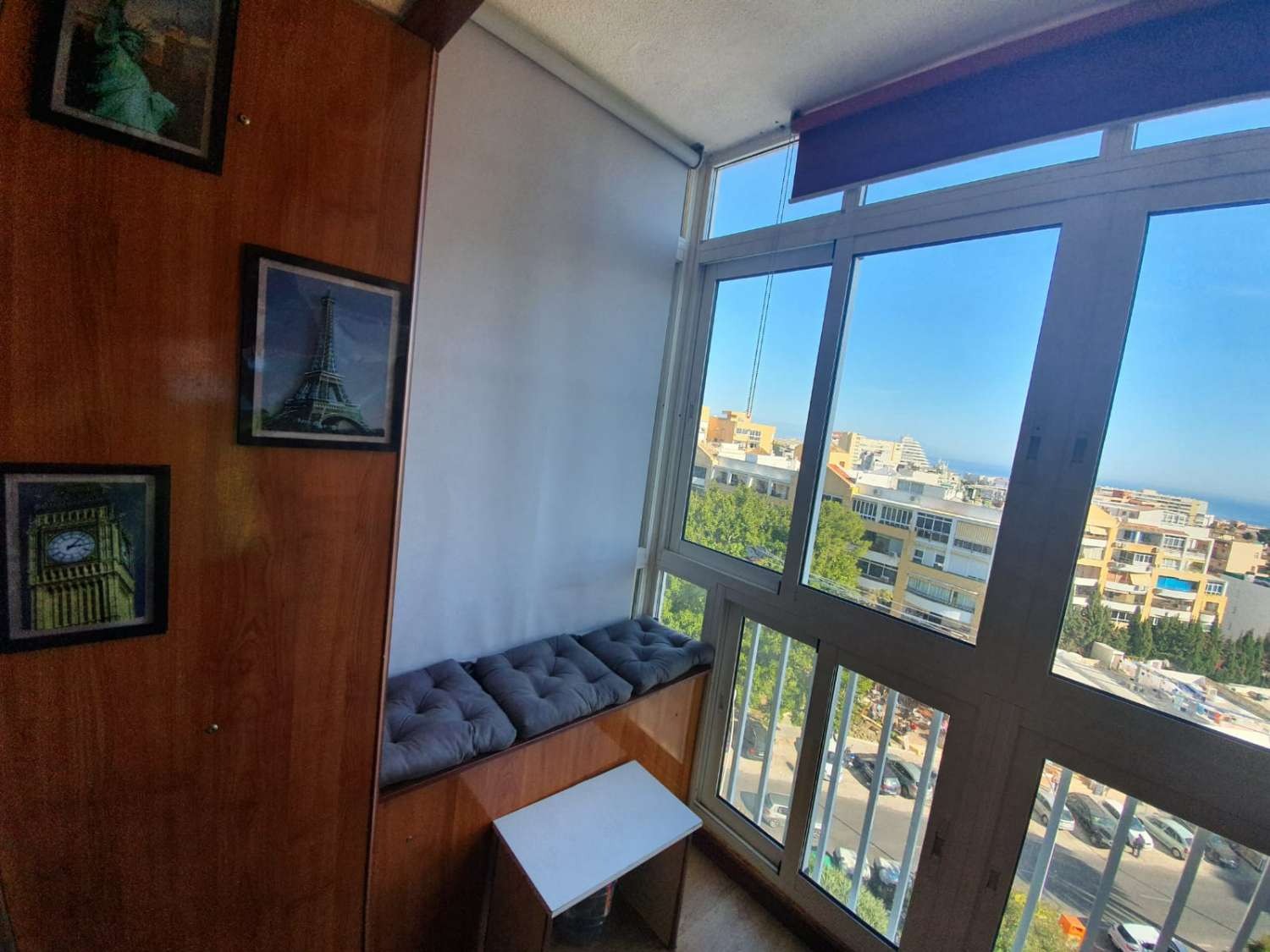 Studio Flat for sale in Parque de la Paloma (Benalmádena)