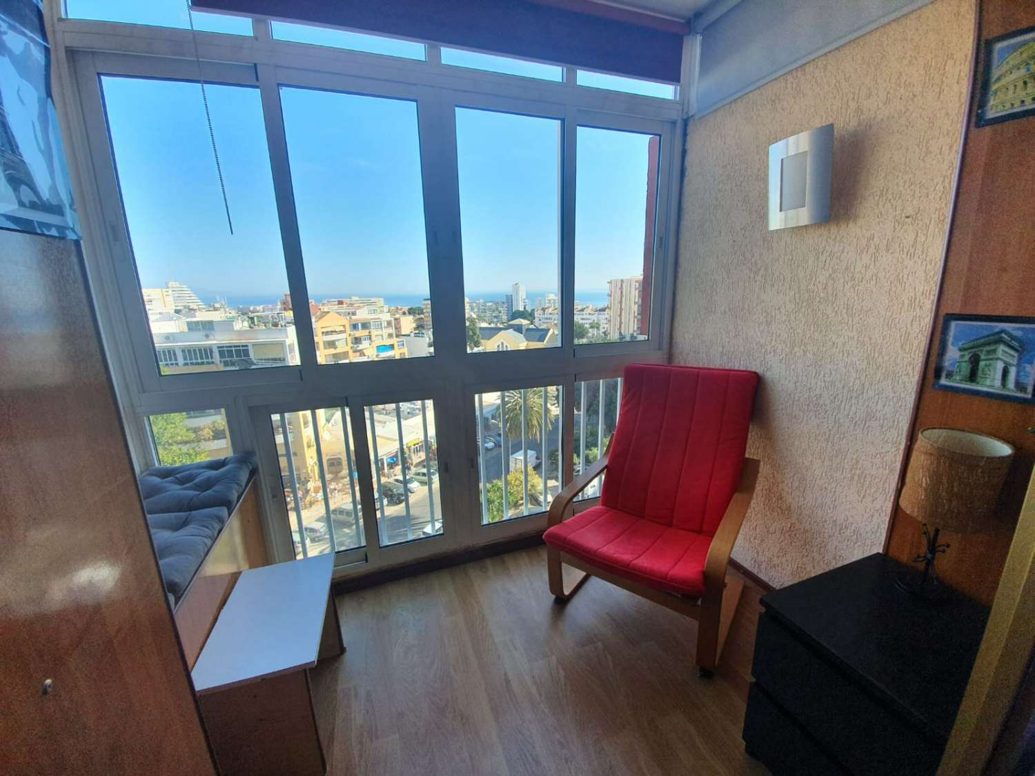 Studio Flat for sale in Parque de la Paloma (Benalmádena)