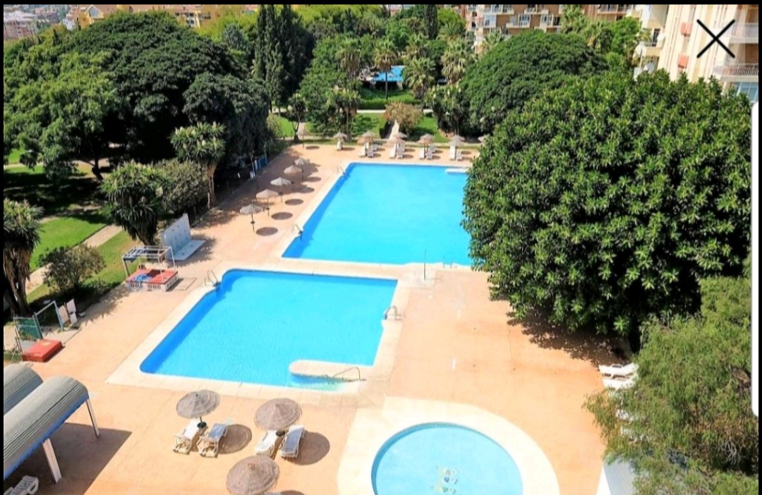 Studio Flat for sale in Parque de la Paloma (Benalmádena)