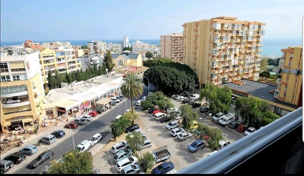Studio Flat for sale in Parque de la Paloma (Benalmádena)
