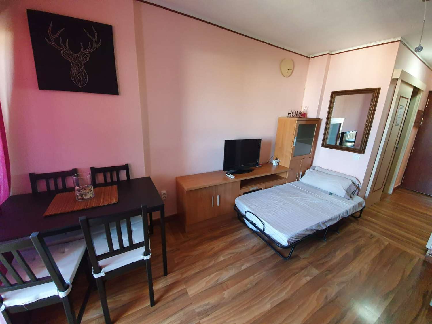 Studio Flat for sale in Parque de la Paloma (Benalmádena)