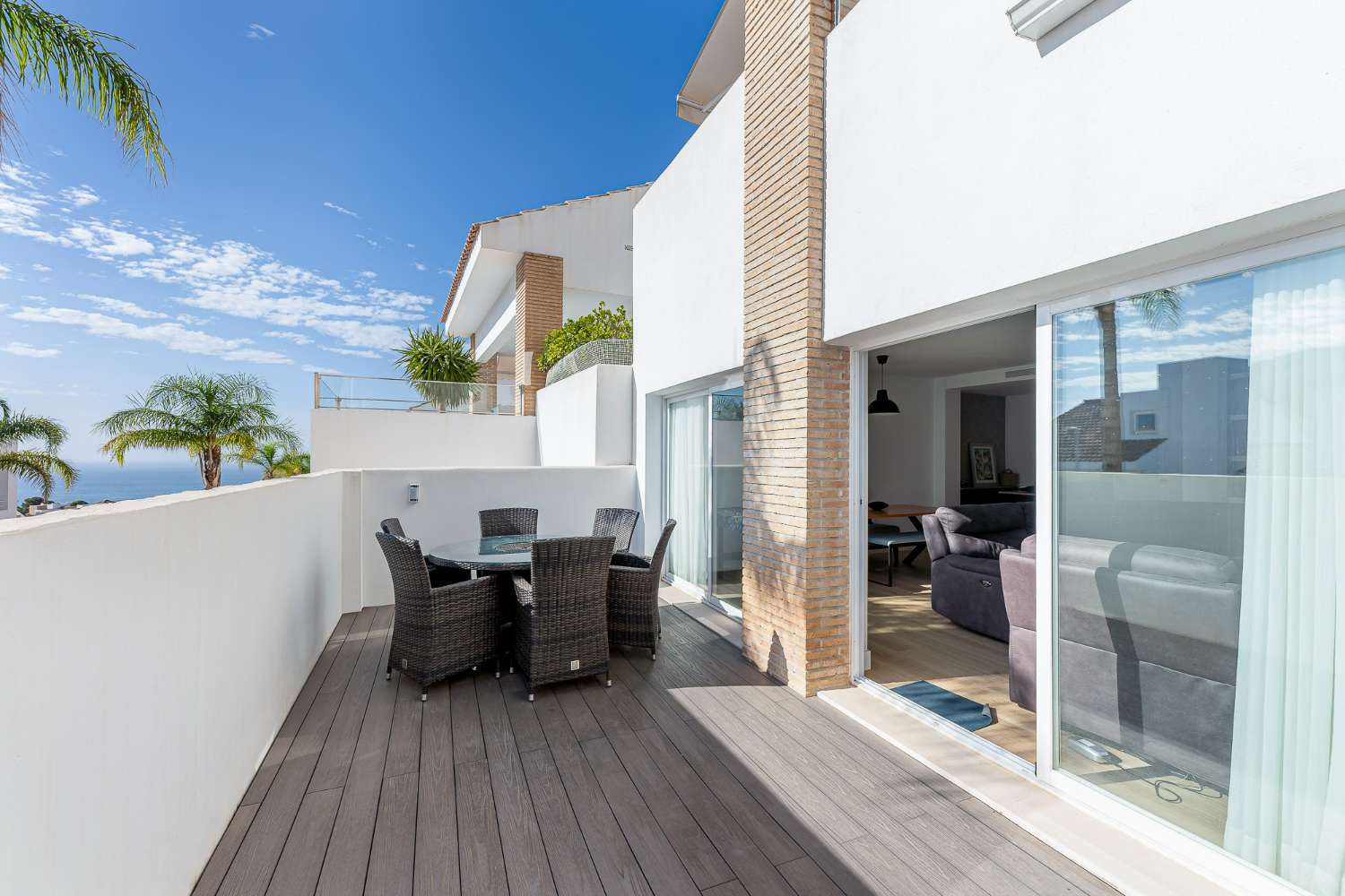 Villa in vendita a Benalmádena