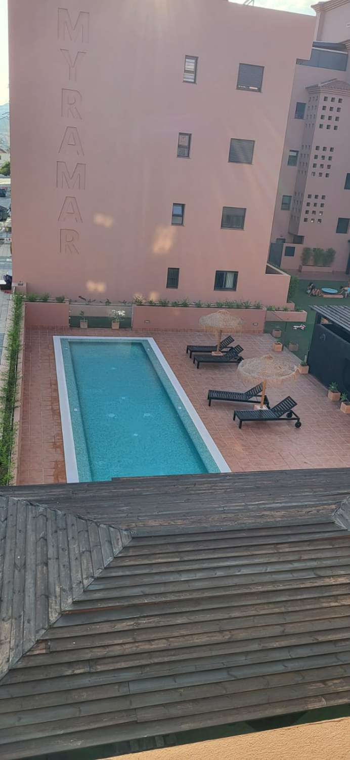 Flat for rent in Arroyo de la Miel (Benalmádena)