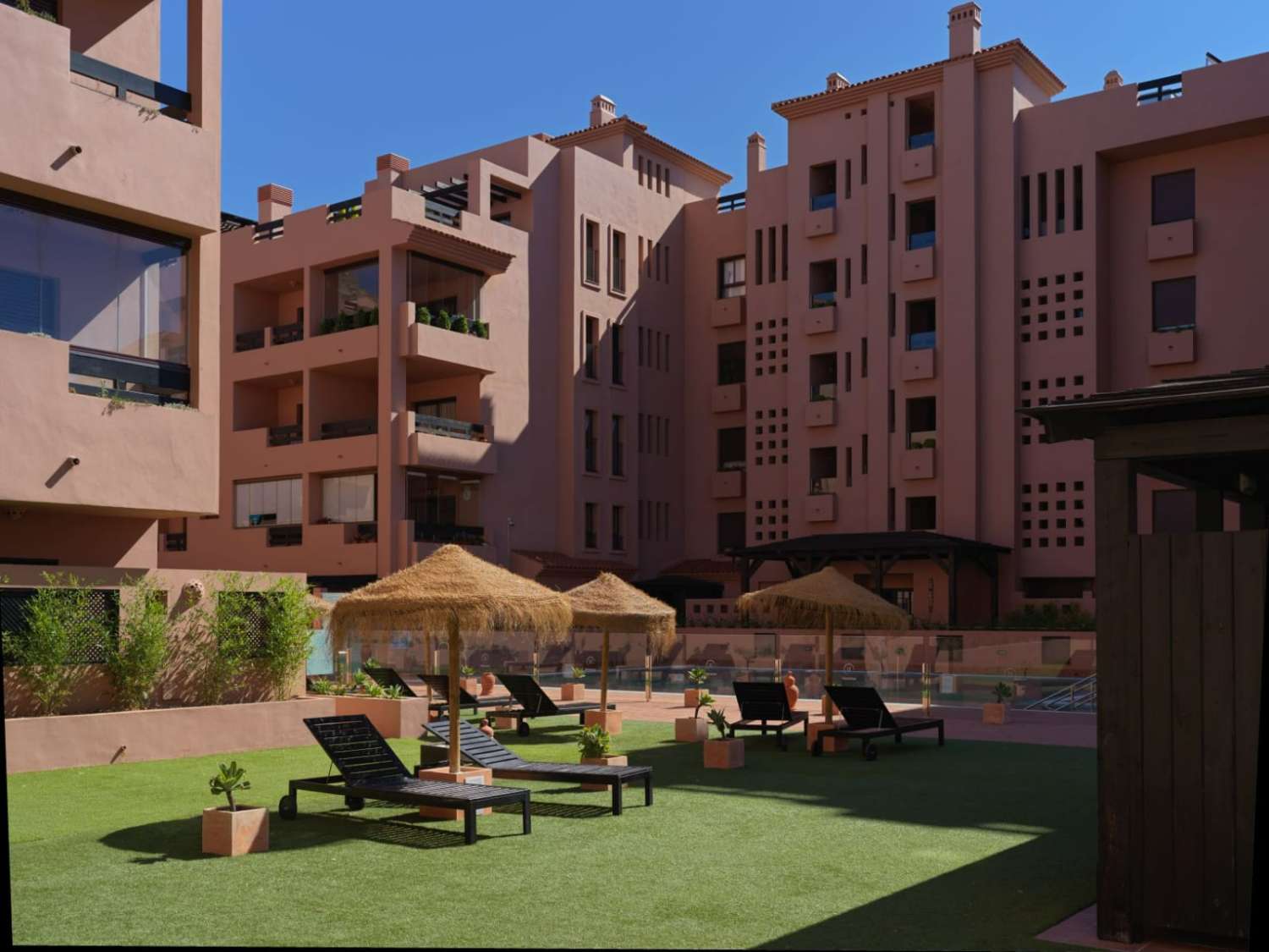 Flat for rent in Arroyo de la Miel (Benalmádena)