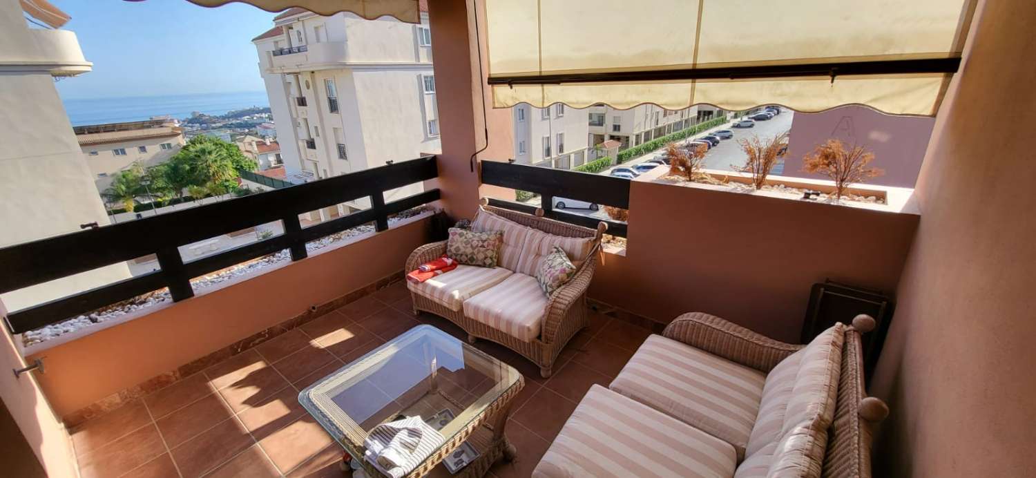 Flat for rent in Arroyo de la Miel (Benalmádena)