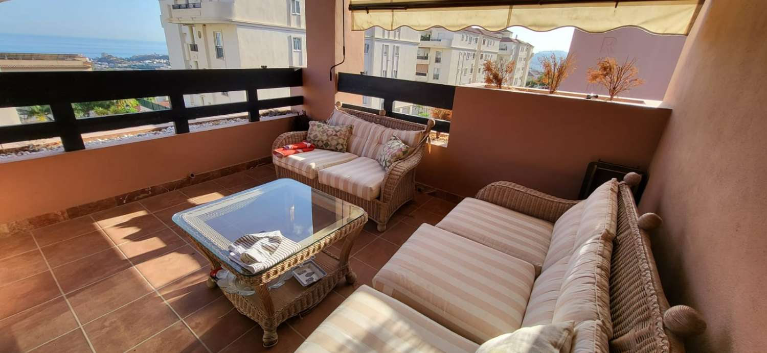 Flat for rent in Arroyo de la Miel (Benalmádena)