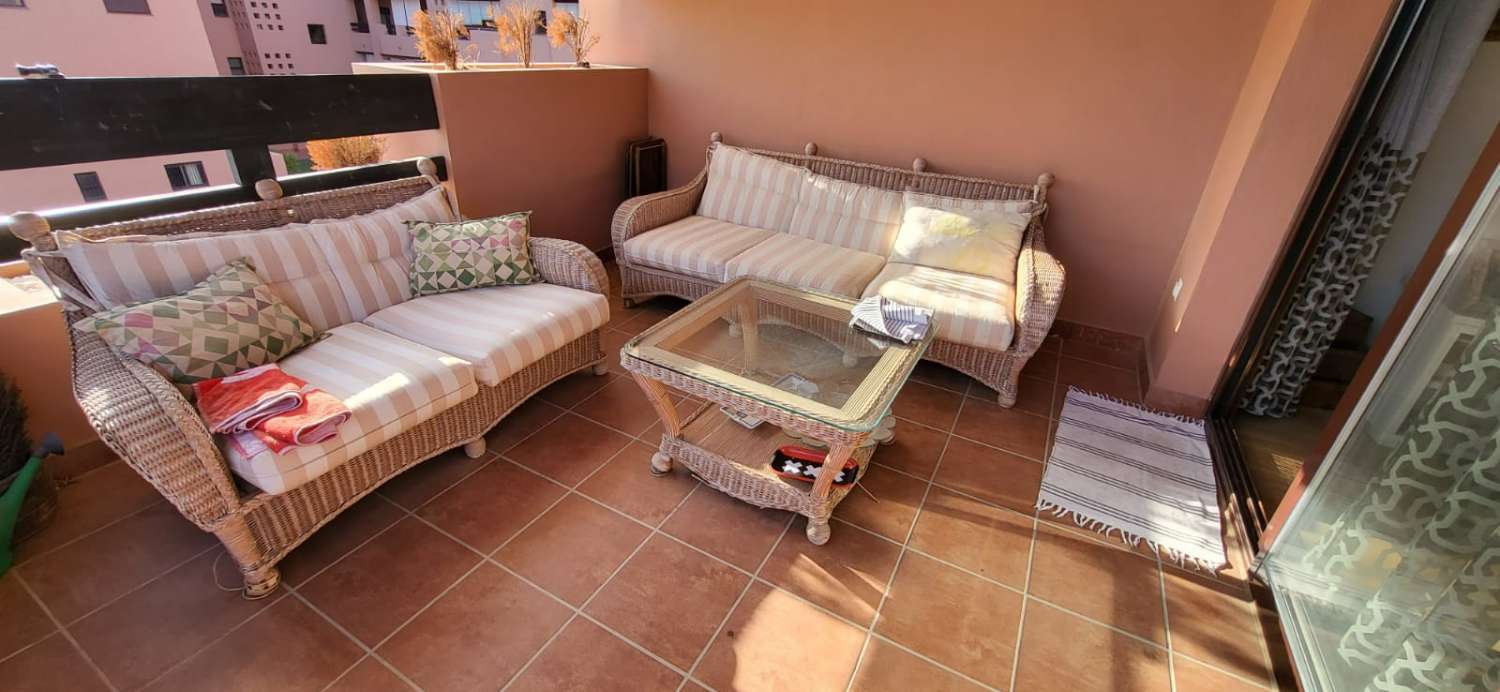 Flat for rent in Arroyo de la Miel (Benalmádena)