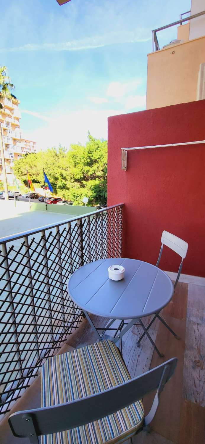 Studio Flat for sale in Benalmádena Costa