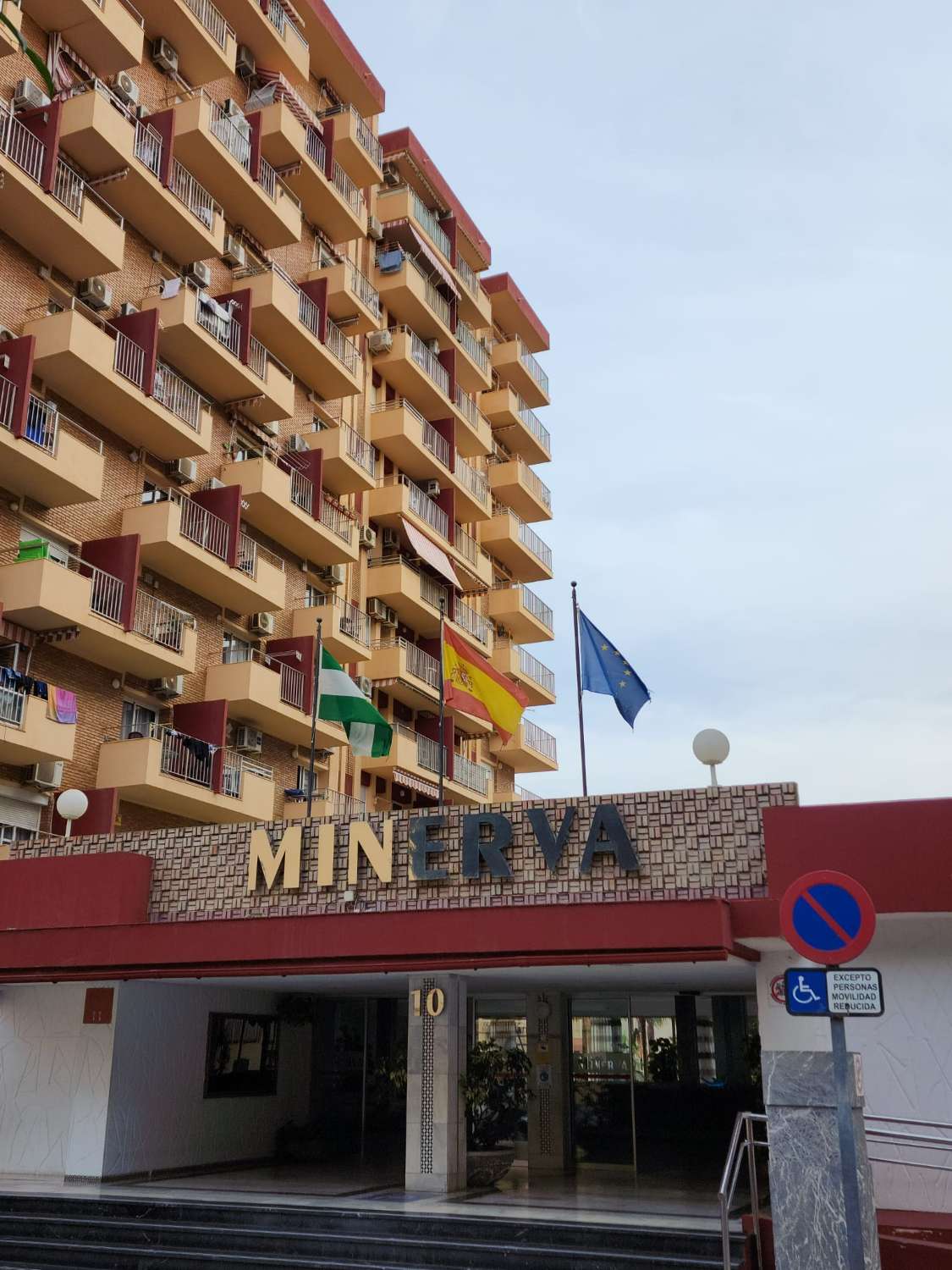 Studio Flat for sale in Benalmádena Costa