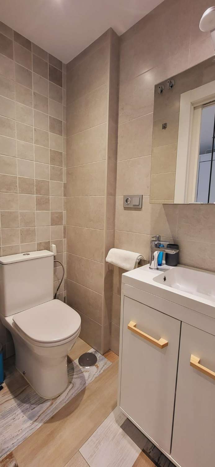 Studio Flat for sale in Benalmádena Costa