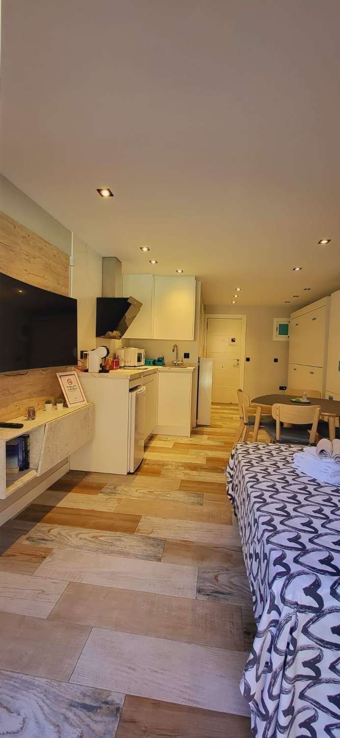 Studio Flat for sale in Benalmádena Costa