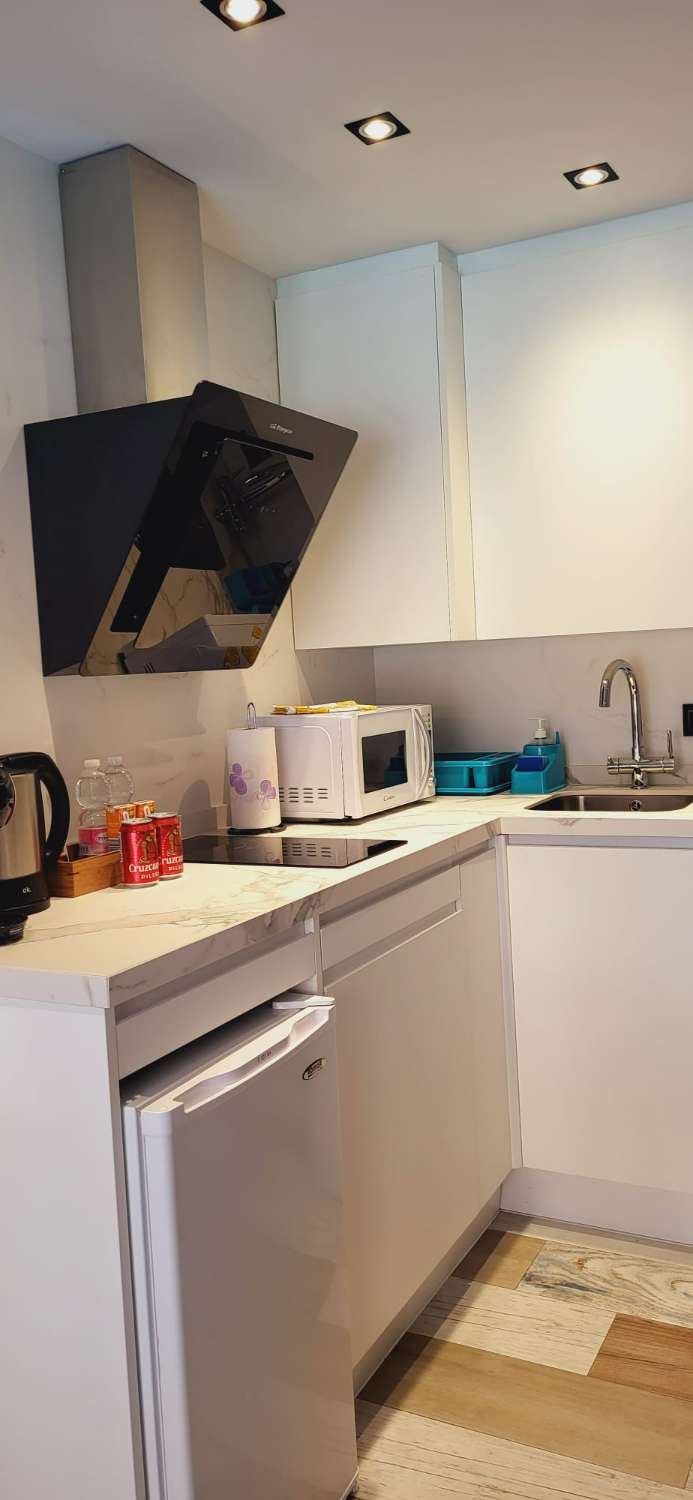 Studio Flat for sale in Benalmádena Costa
