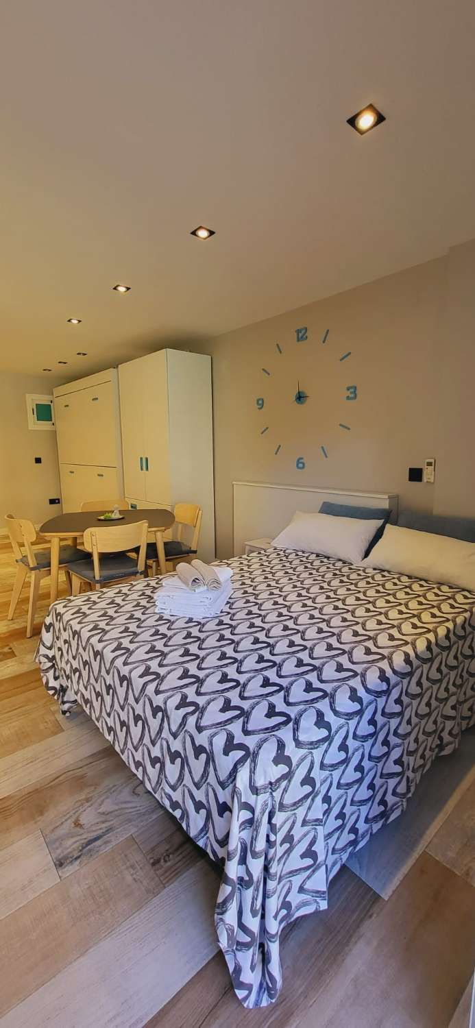 Studio Flat for sale in Benalmádena Costa