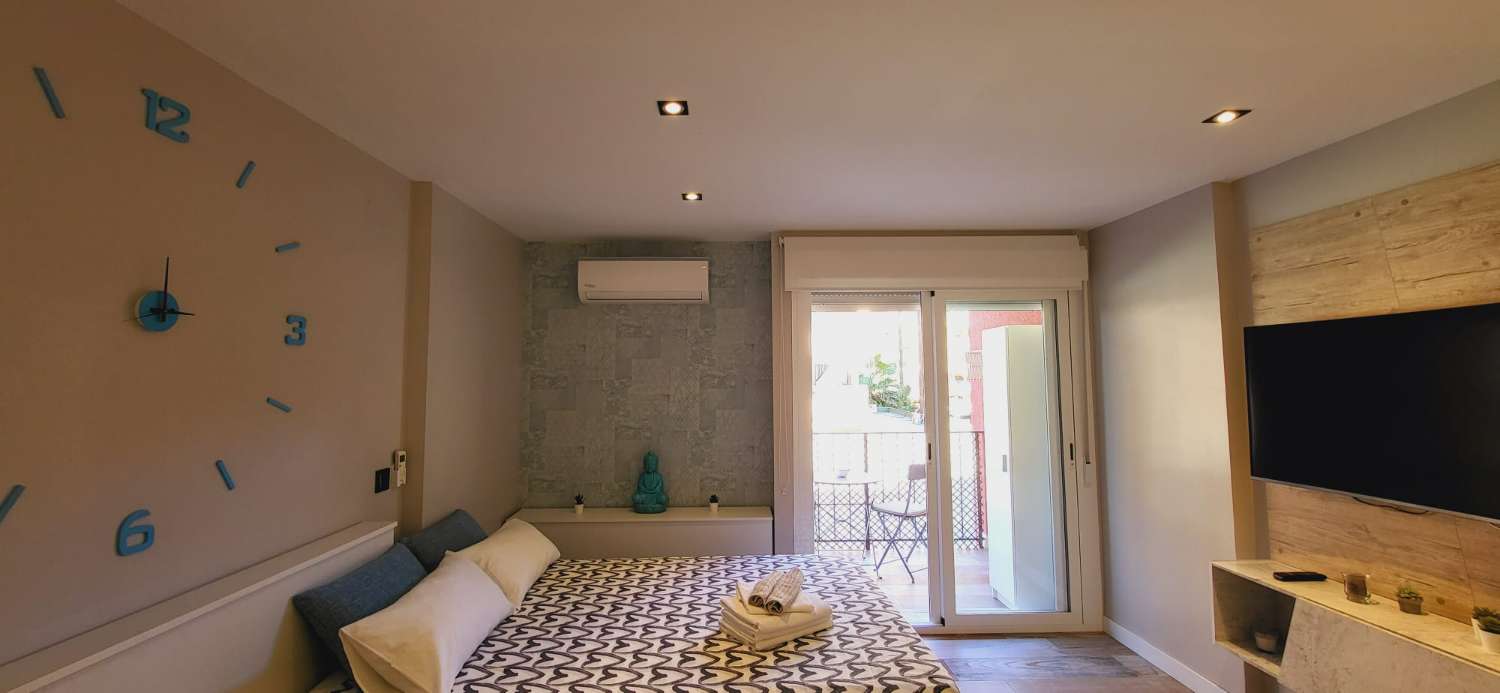 Studio Flat for sale in Benalmádena Costa