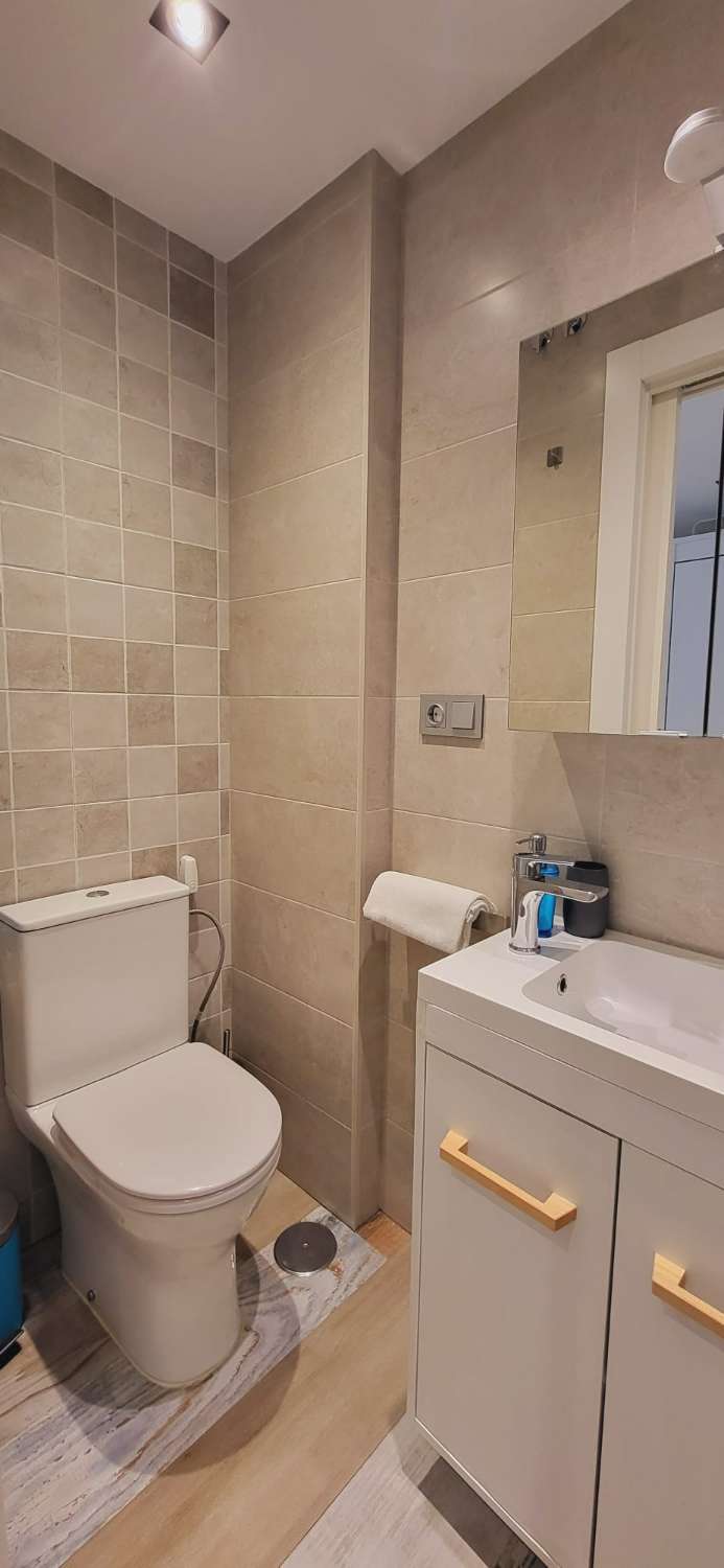 Studio Flat for sale in Benalmádena Costa