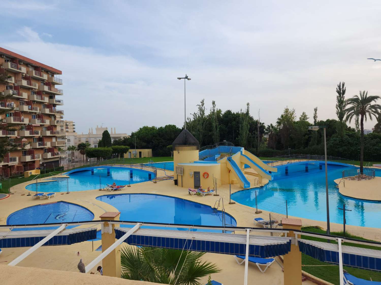 Studio Flat for sale in Benalmádena Costa