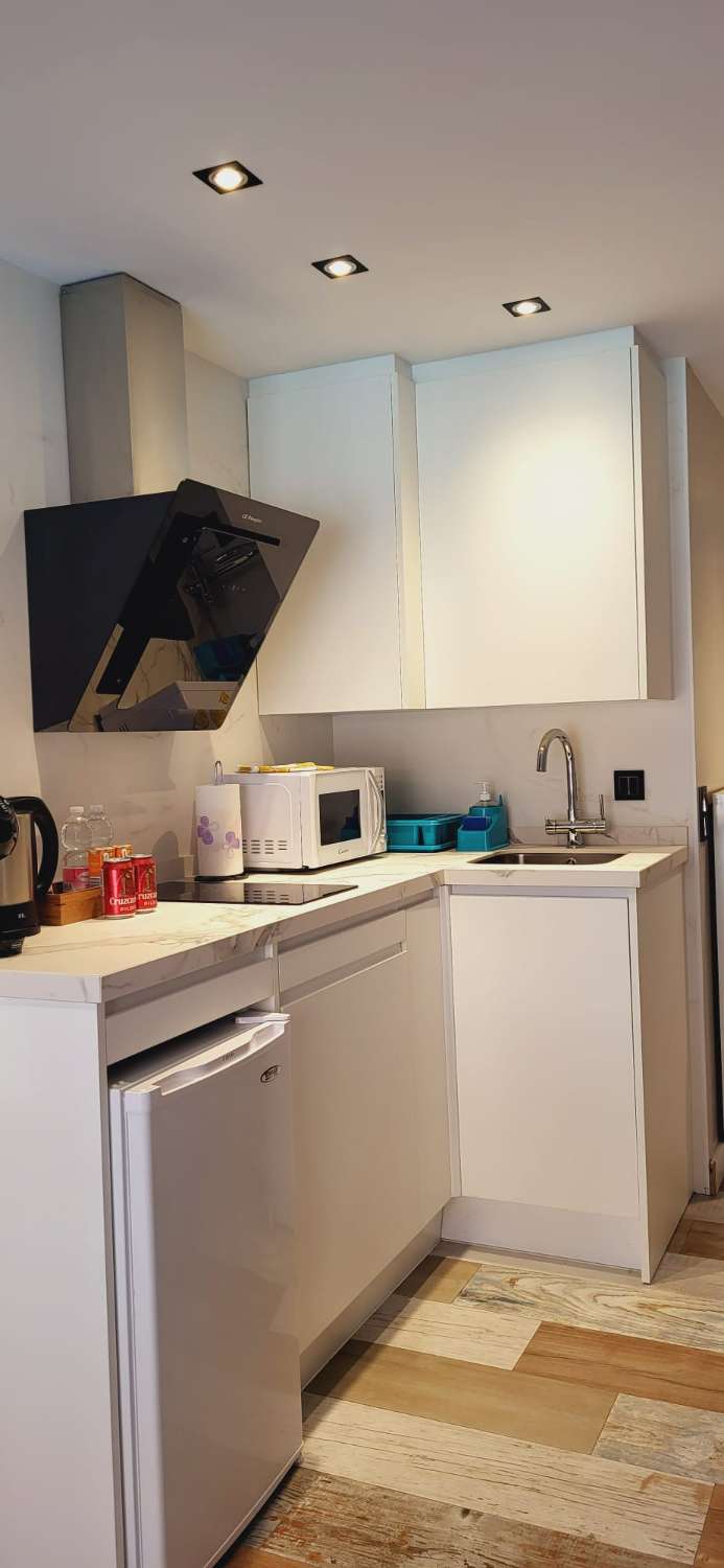 Studio Flat for sale in Benalmádena Costa