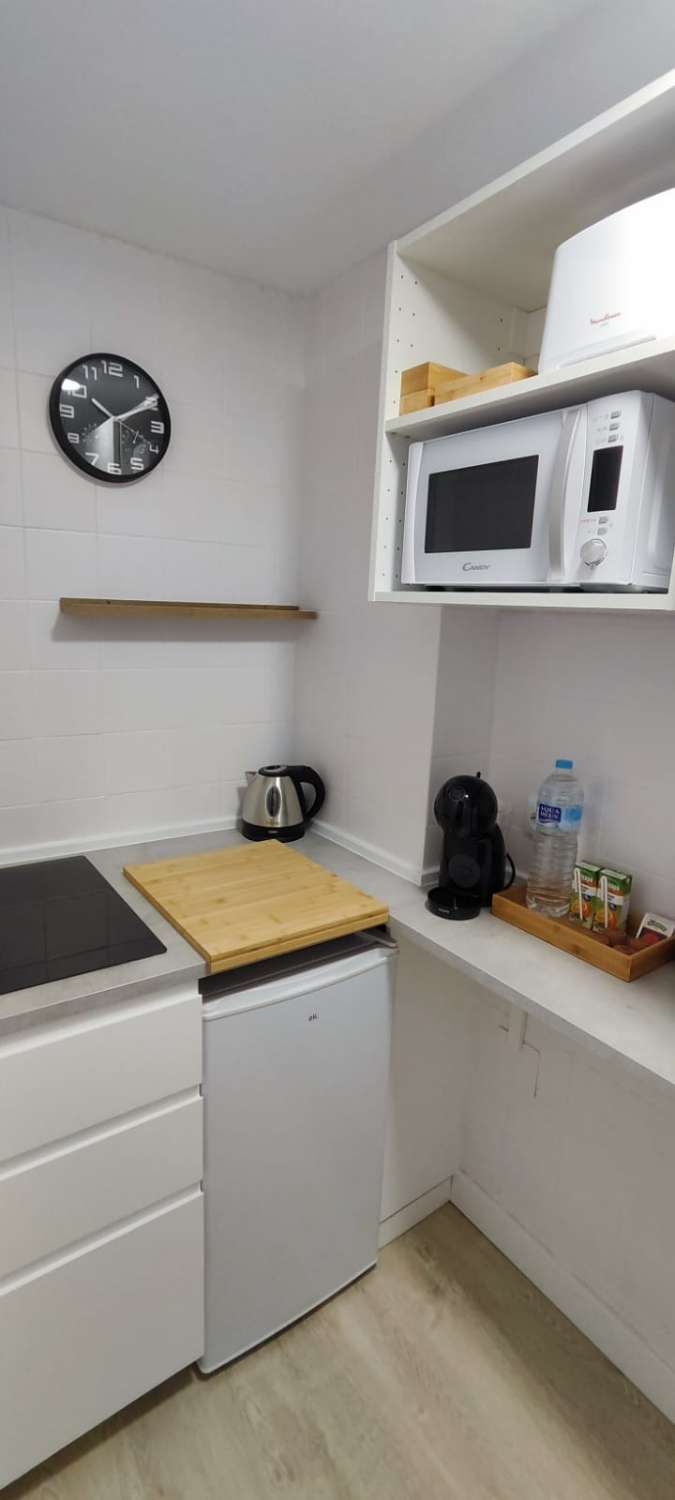 Studio Flat for sale in Benalmádena Costa