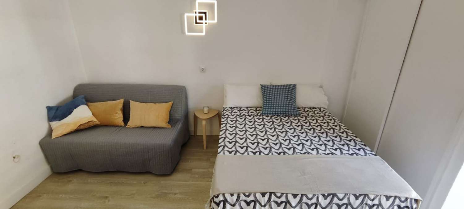 Studio Flat for sale in Benalmádena Costa