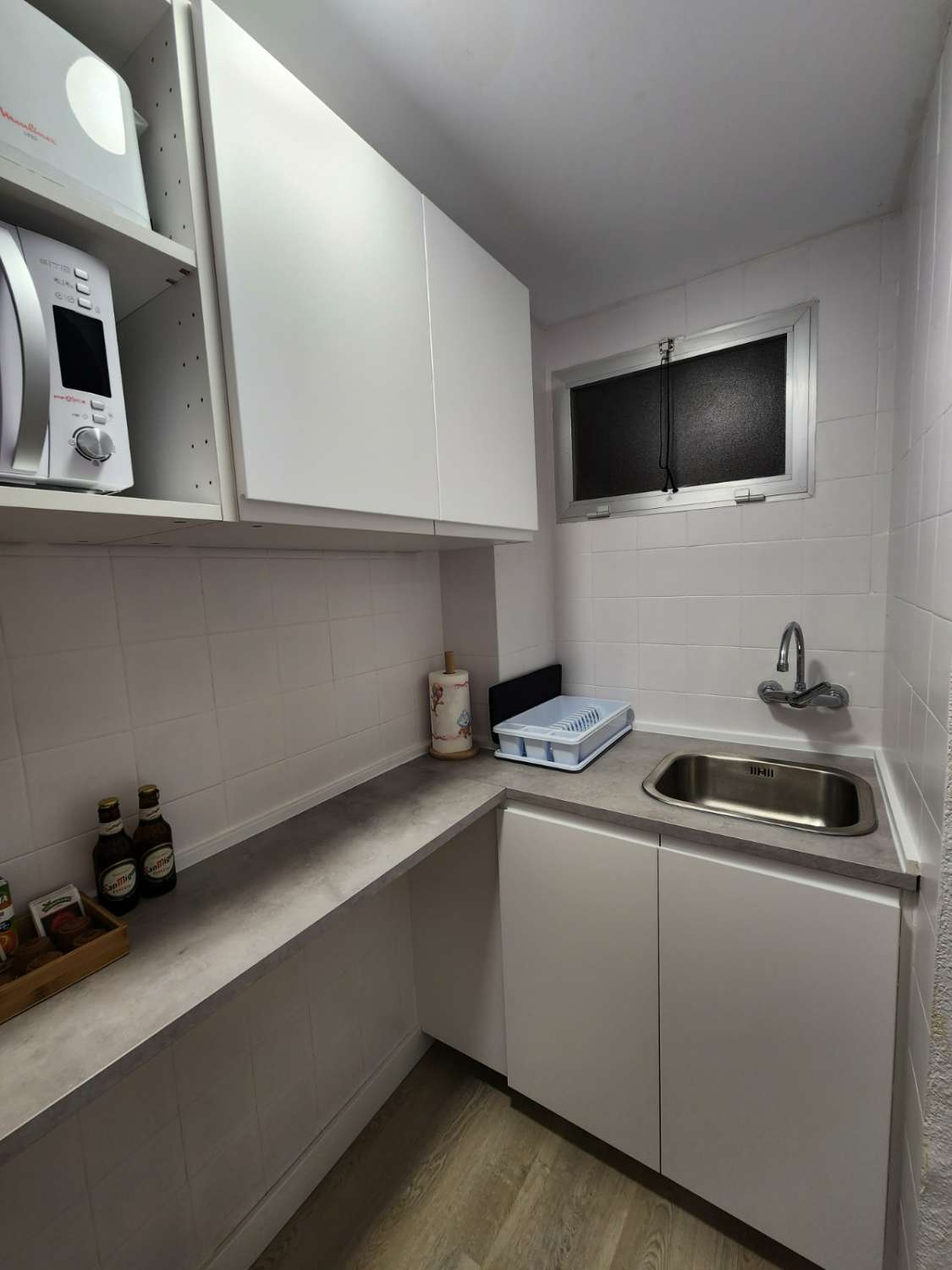 Studio Flat for sale in Benalmádena Costa