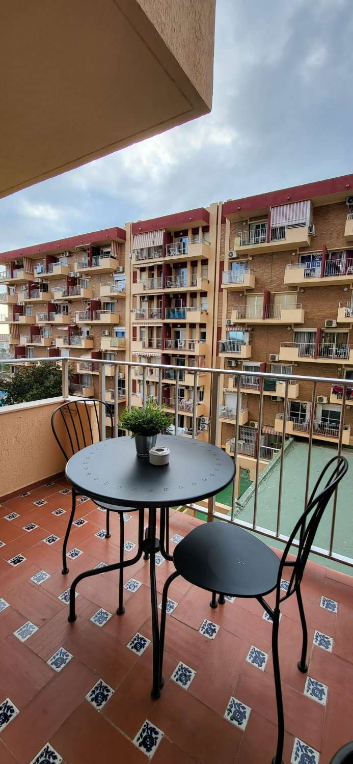 Studio Flat for sale in Benalmádena Costa