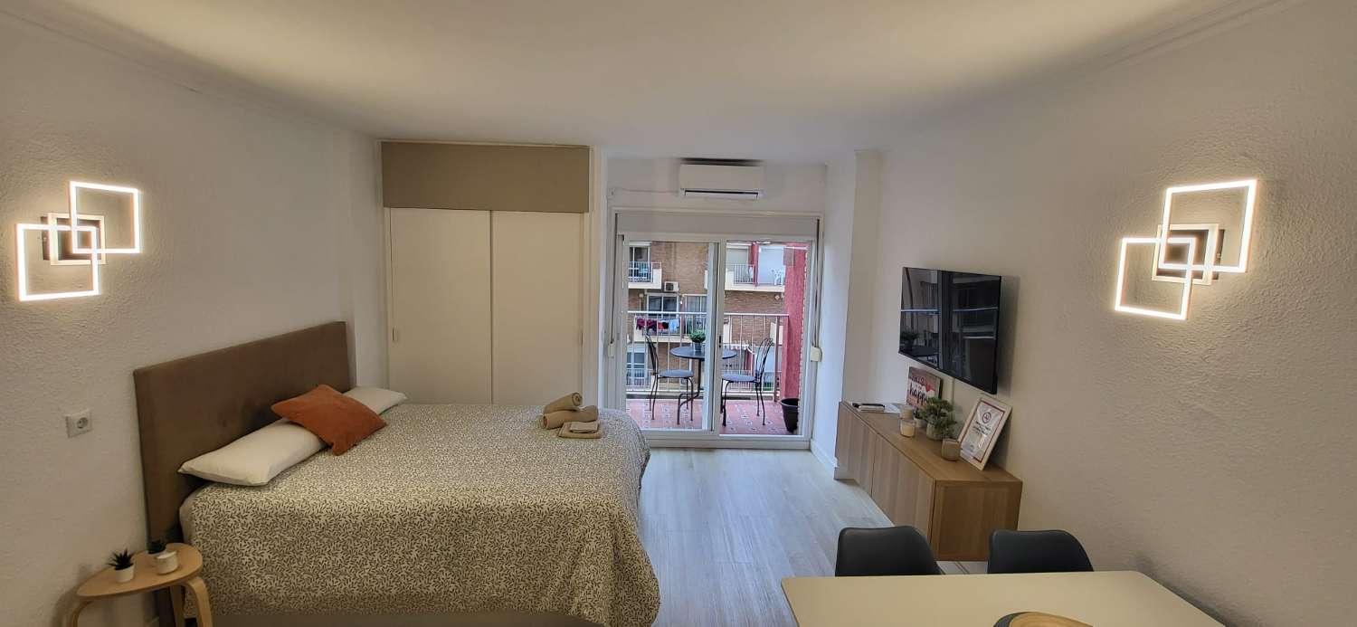 Studio Flat for sale in Benalmádena Costa