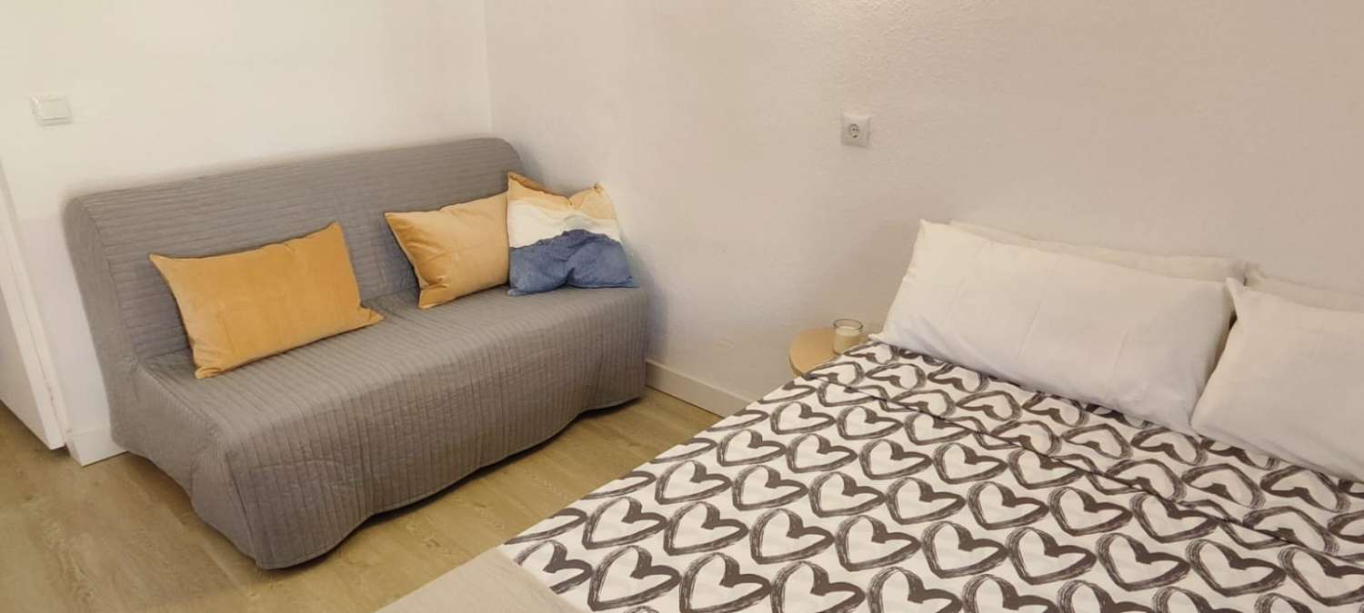 Studio Flat for sale in Benalmádena Costa