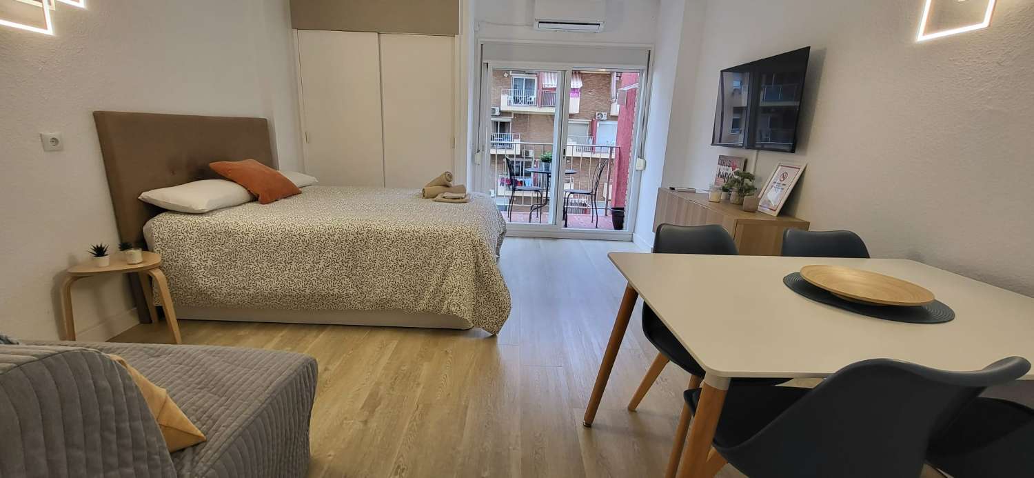 Studio Flat for sale in Benalmádena Costa