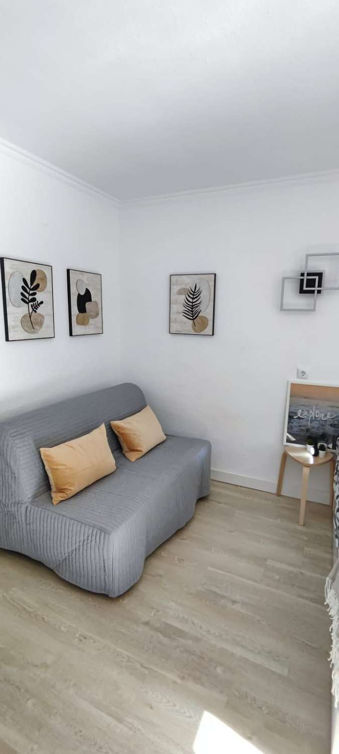 Studio Flat for sale in Benalmádena Costa