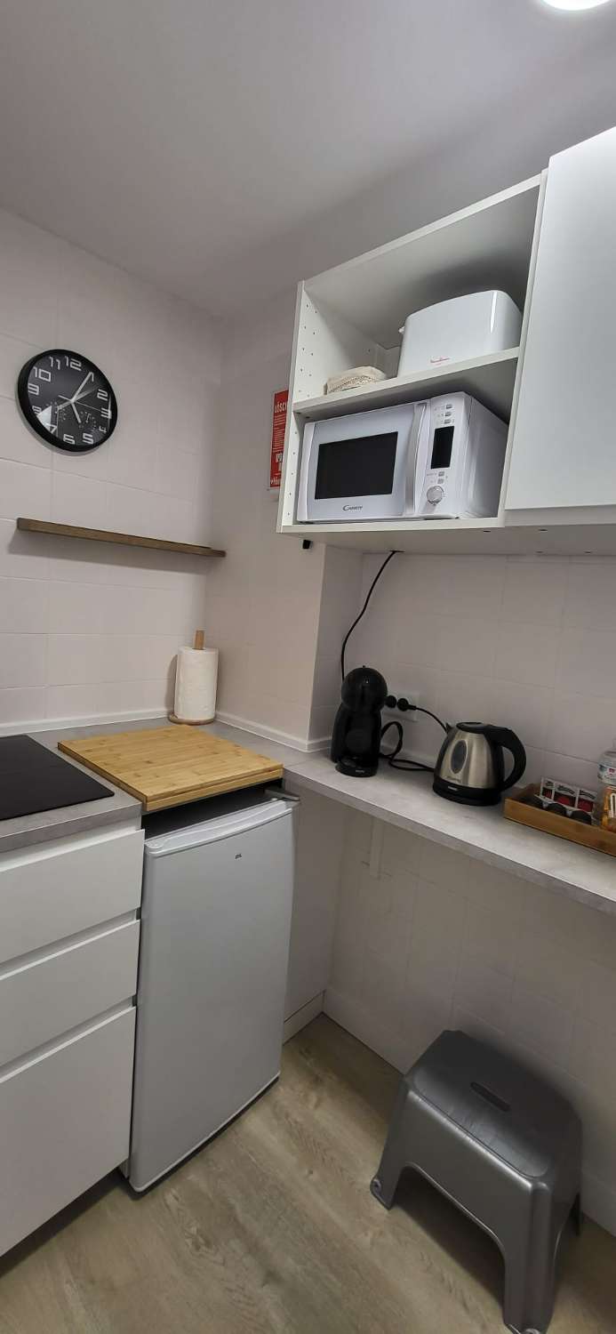 Studio Flat for sale in Benalmádena Costa