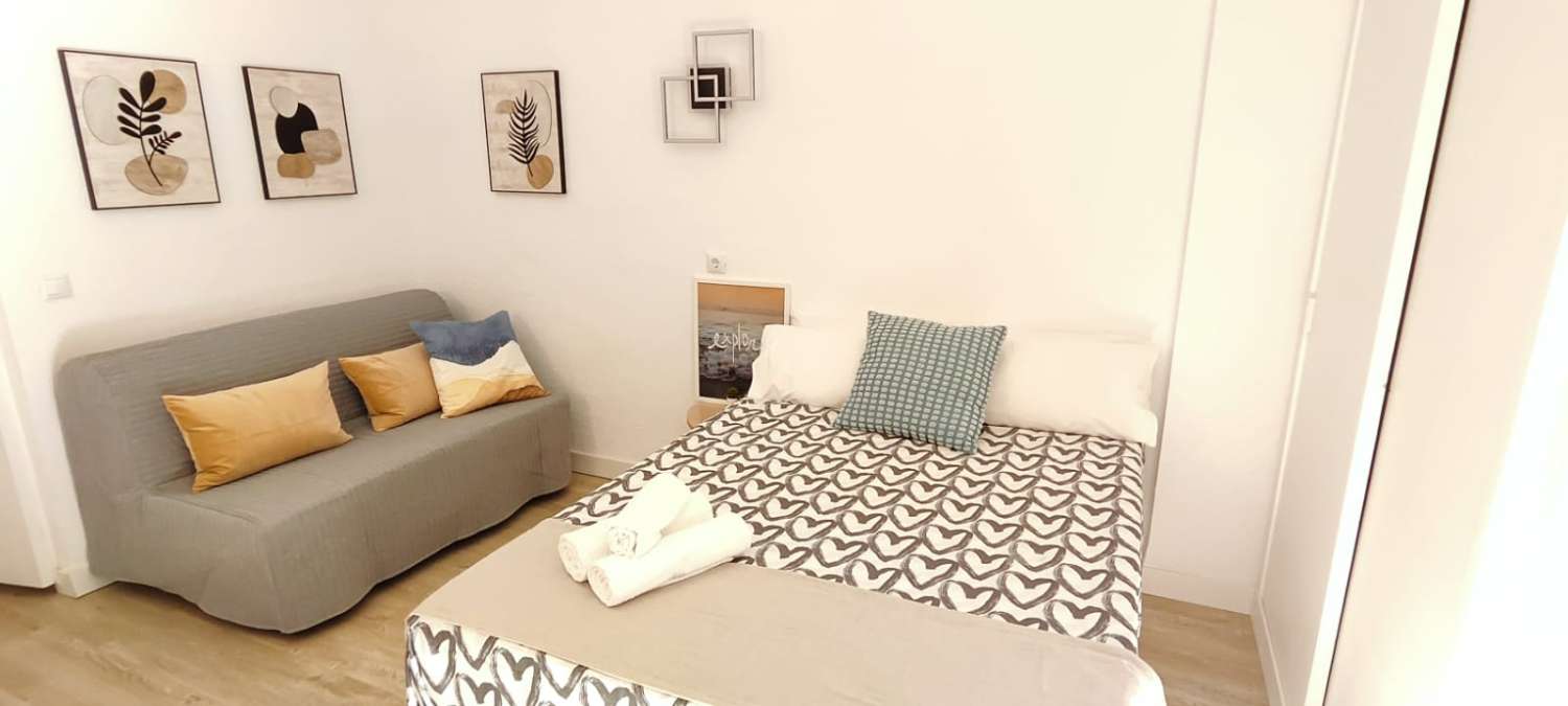 Studio Flat for sale in Benalmádena Costa