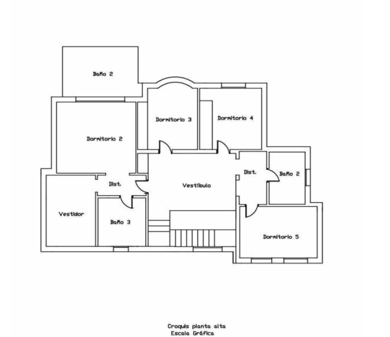 Chalet for sale in Montealto (Benalmádena)