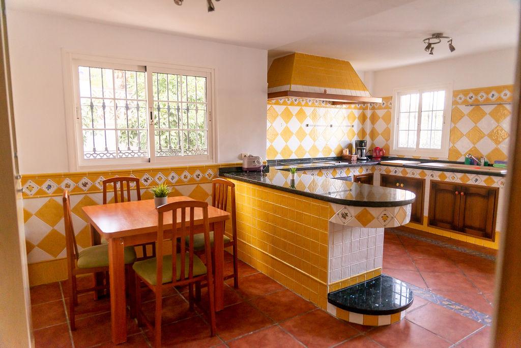 Chalet for sale in Montealto (Benalmádena)
