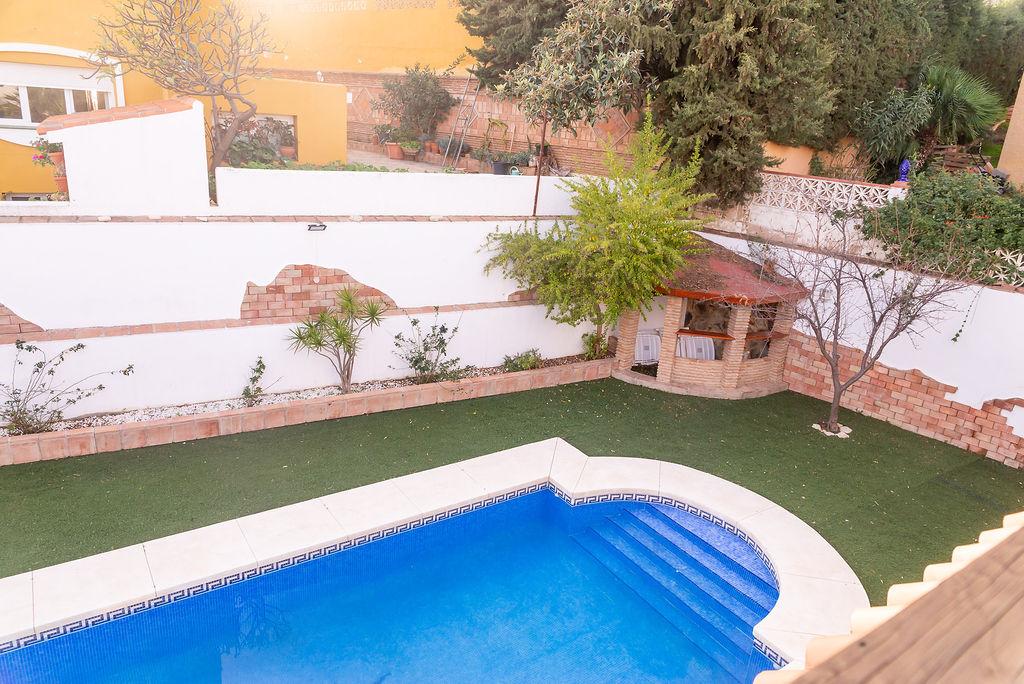 Chalet for sale in Montealto (Benalmádena)