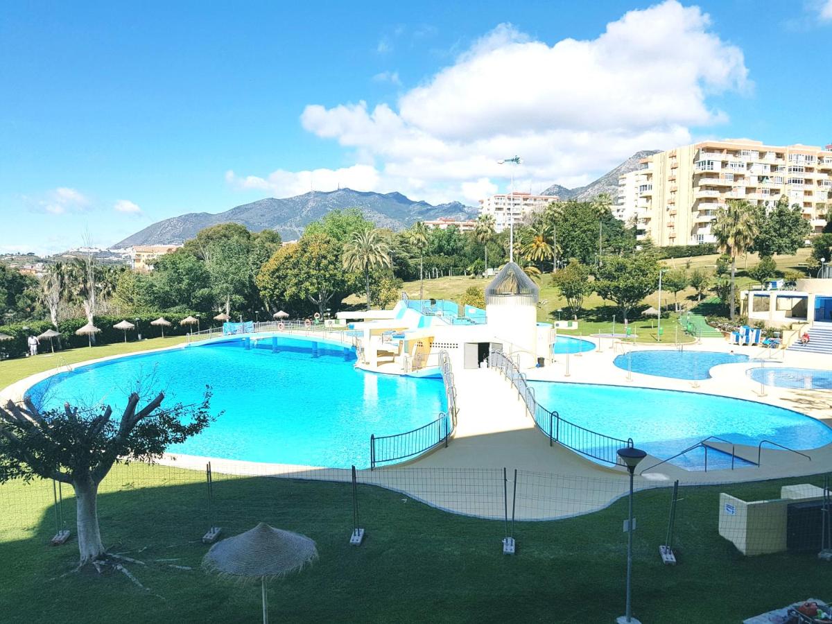 Studio Flat for sale in Benalmádena