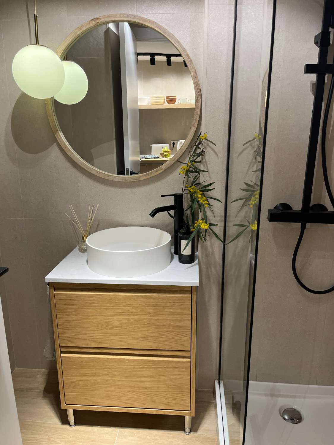 Studio Flat for sale in Benalmádena