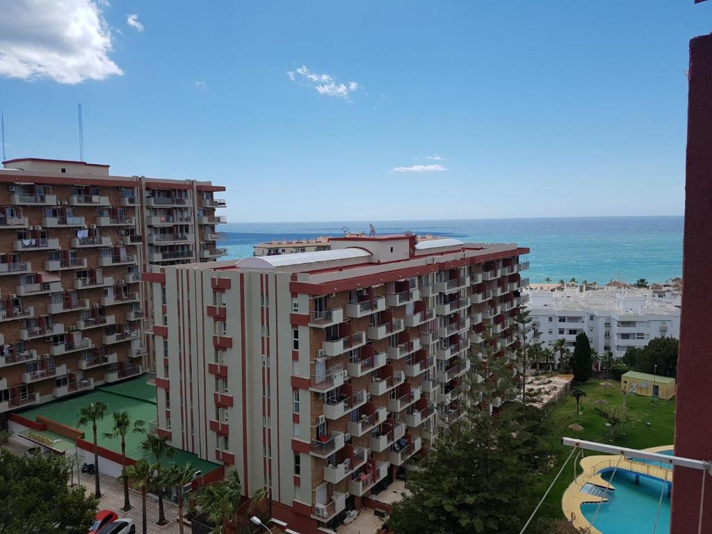 Studio Flat for sale in Benalmádena
